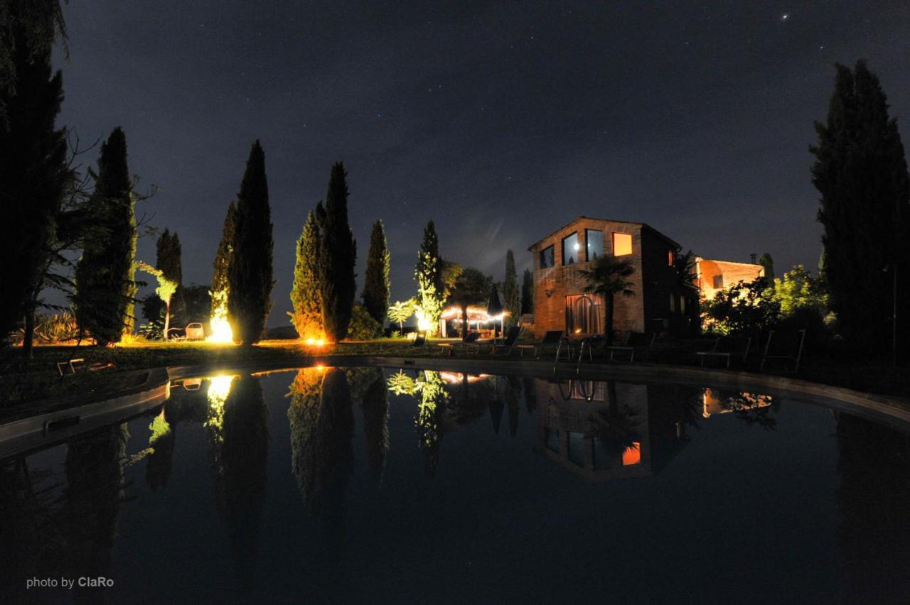 Agriturismo Quarantallina Buonconvento Exterior photo
