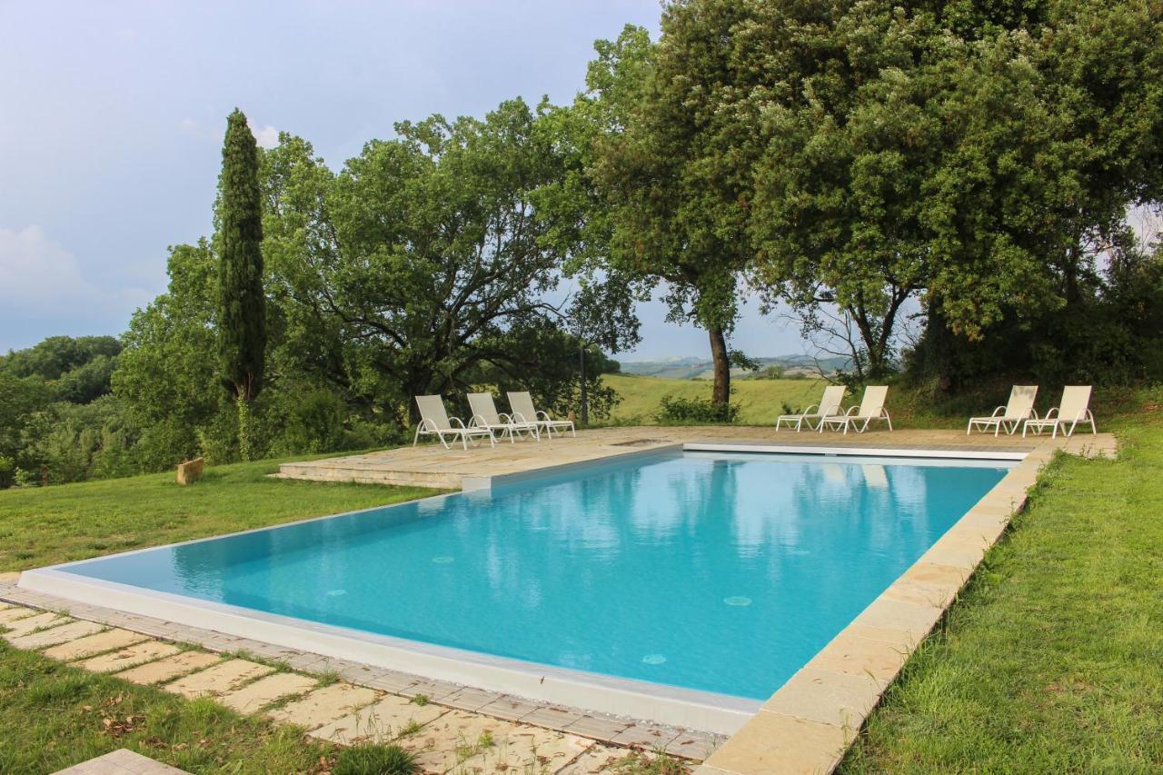 Agriturismo Quarantallina Buonconvento Exterior photo