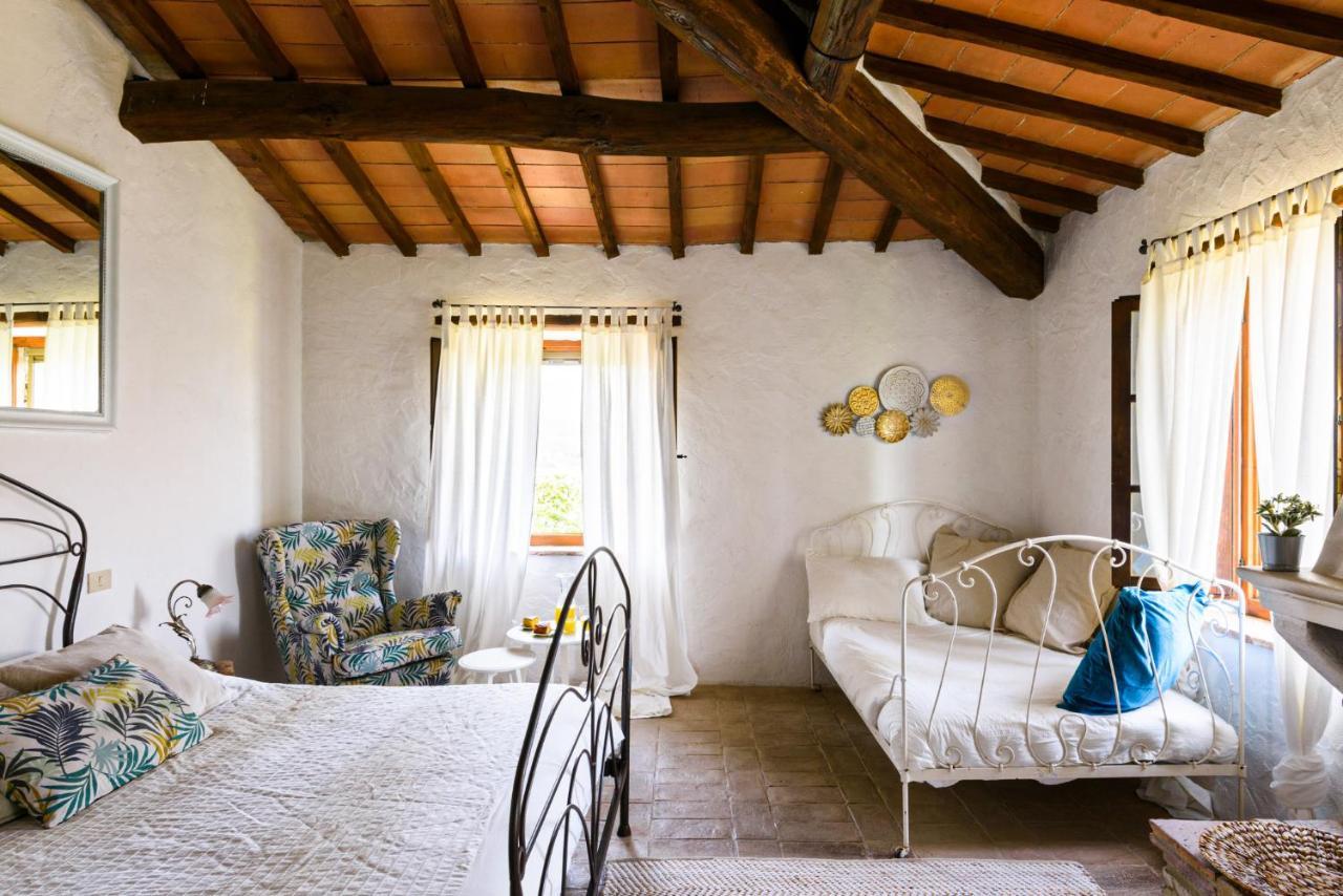 Agriturismo Quarantallina Buonconvento Exterior photo