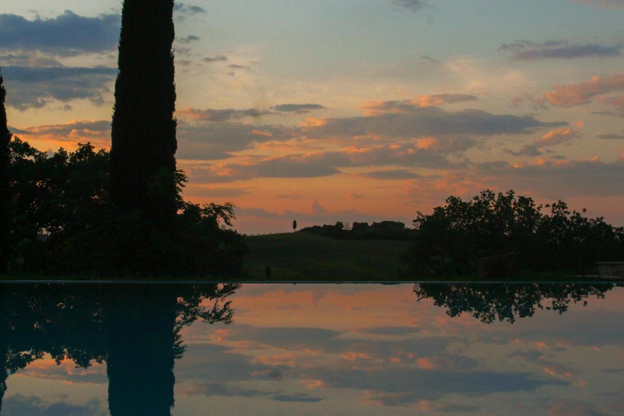 Agriturismo Quarantallina Buonconvento Exterior photo