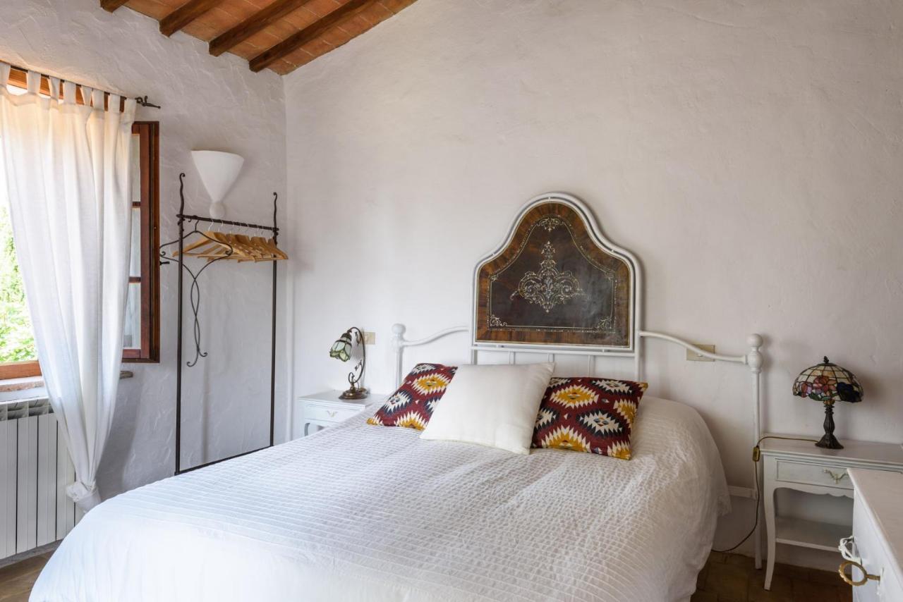 Agriturismo Quarantallina Buonconvento Exterior photo