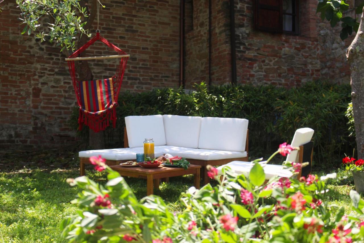 Agriturismo Quarantallina Buonconvento Exterior photo