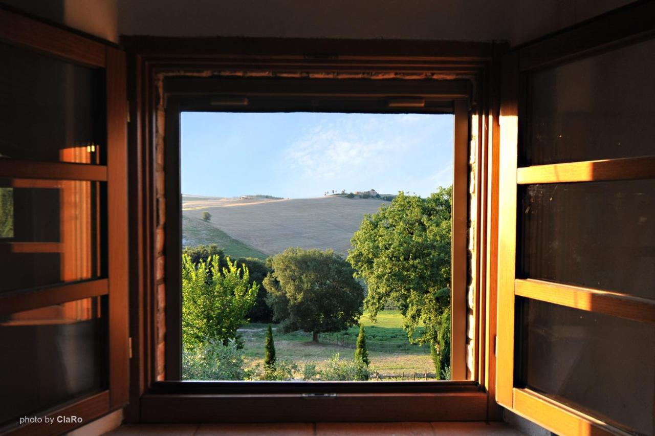 Agriturismo Quarantallina Buonconvento Exterior photo