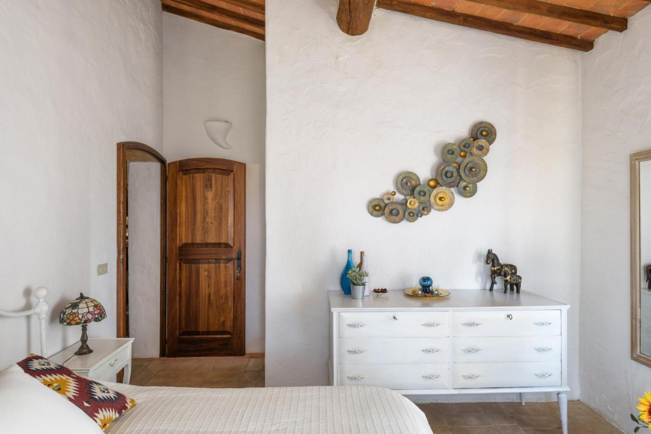 Agriturismo Quarantallina Buonconvento Exterior photo