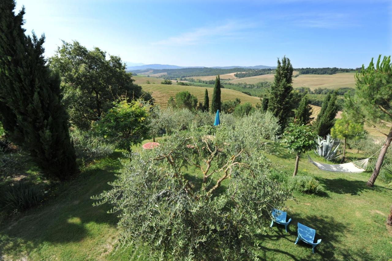 Agriturismo Quarantallina Buonconvento Exterior photo