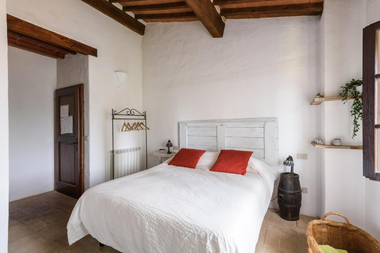 Agriturismo Quarantallina Buonconvento Exterior photo
