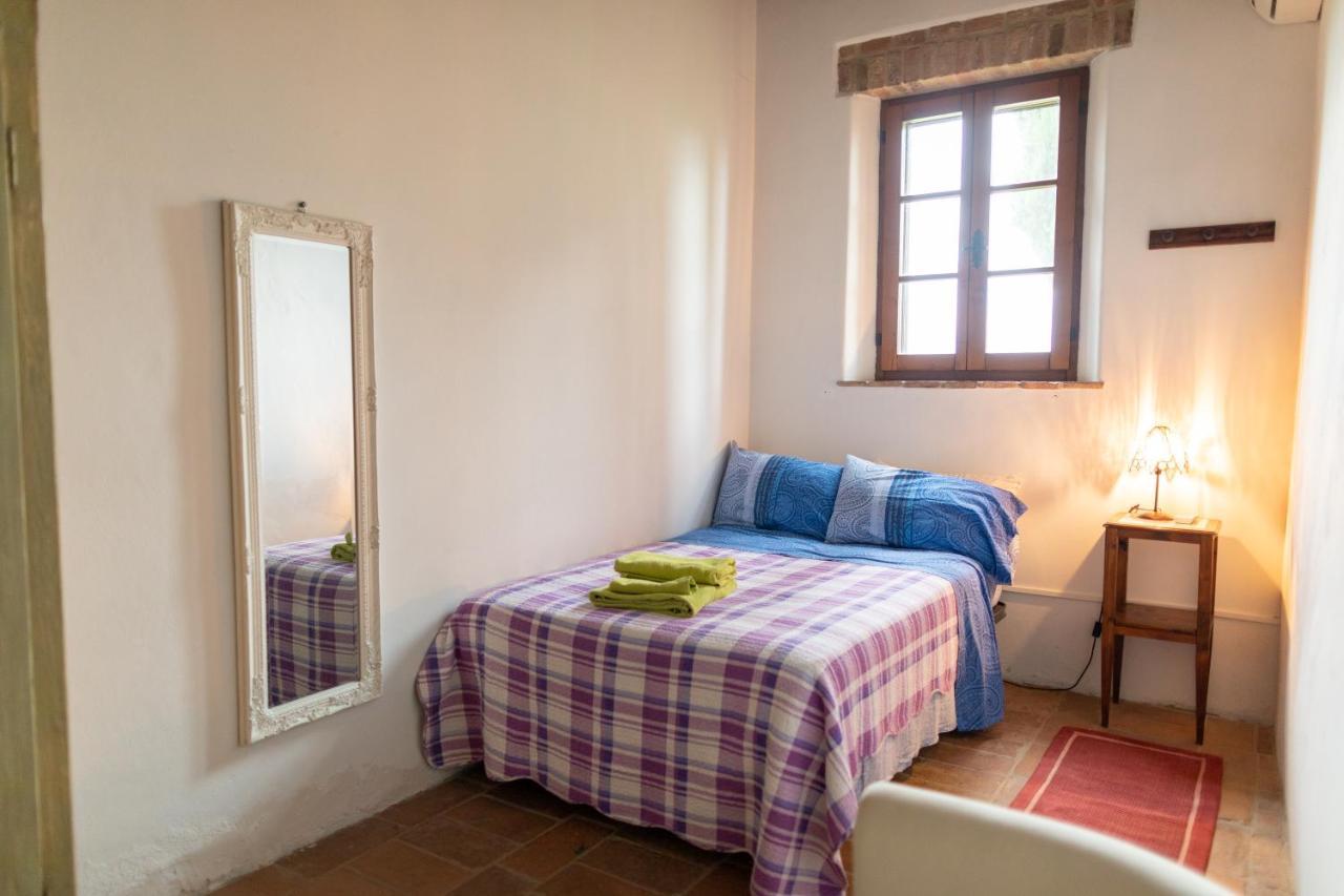 Agriturismo Quarantallina Buonconvento Exterior photo
