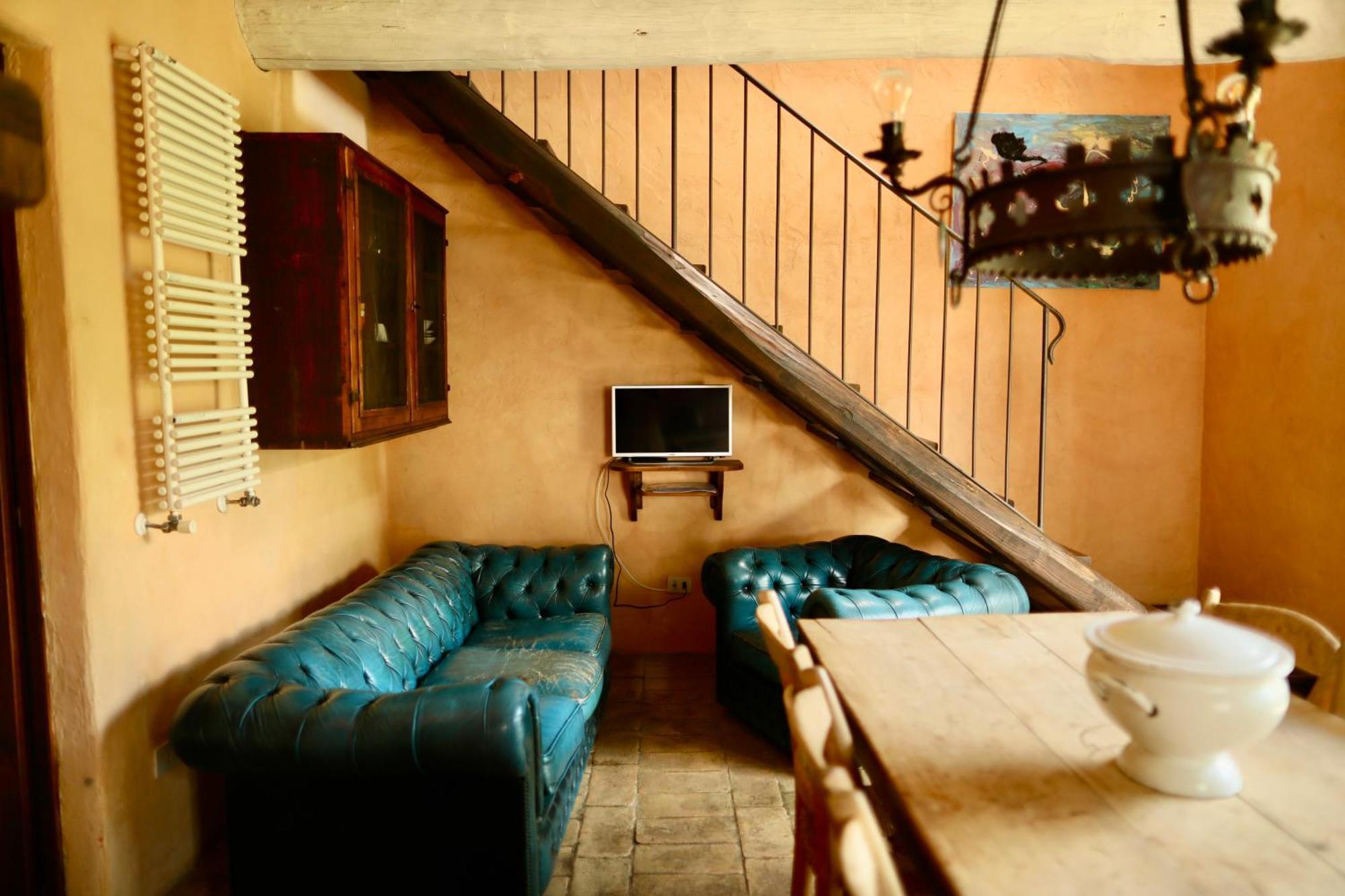 Agriturismo Quarantallina Buonconvento Exterior photo