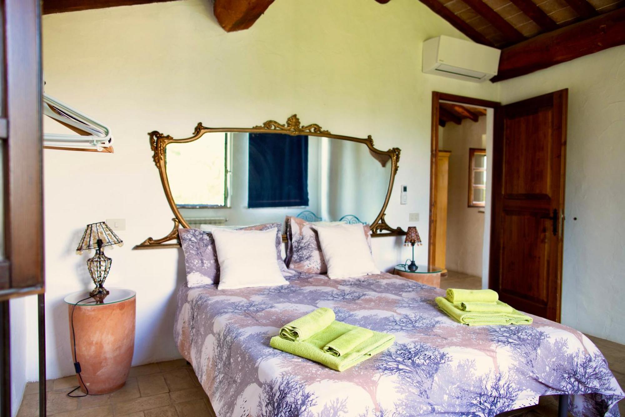 Agriturismo Quarantallina Buonconvento Exterior photo
