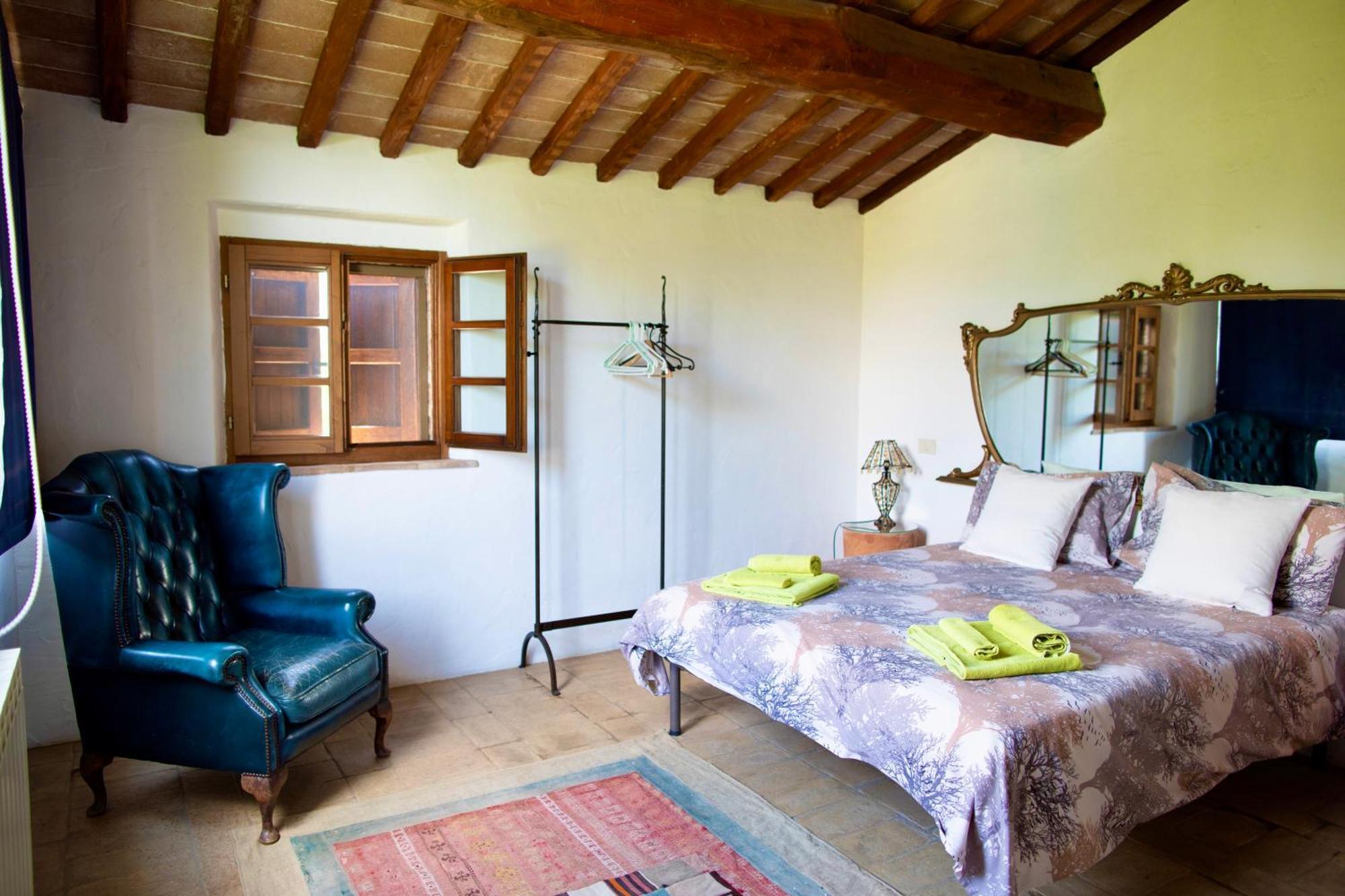 Agriturismo Quarantallina Buonconvento Exterior photo
