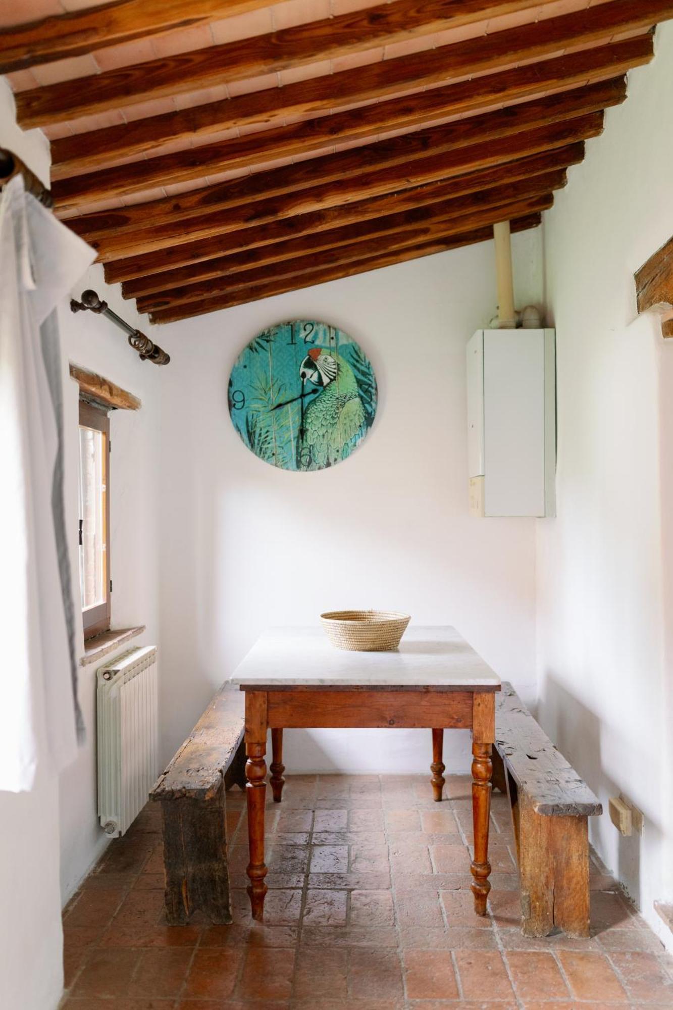 Agriturismo Quarantallina Buonconvento Exterior photo